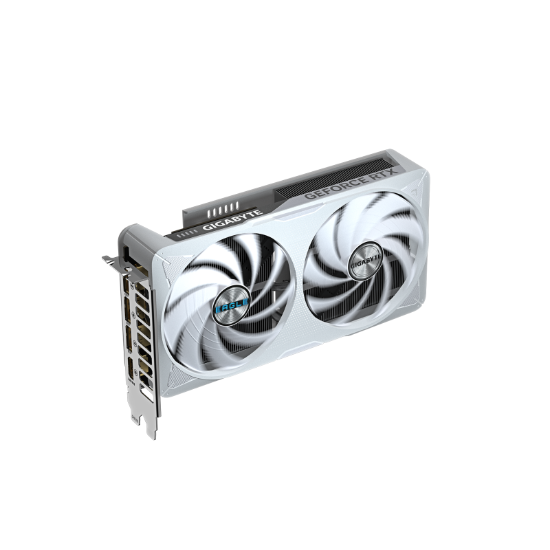 Видео карта GIGABYTE RTX 5060 TI EAGLE OC ICE 8GB GDDR7 - Image 5