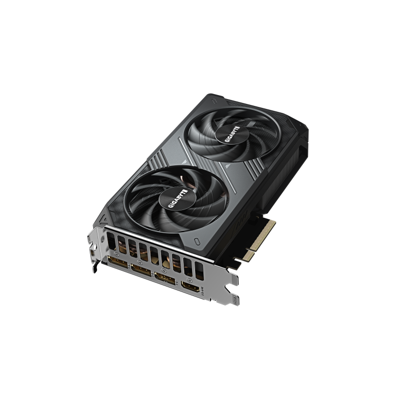 Видео карта GIGABYTE RTX 5060 WINDFORCE OC 8GB GDDR7 - Image 4
