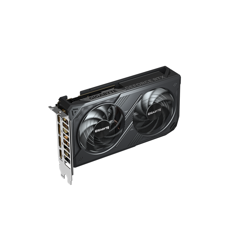 Видео карта GIGABYTE RTX 5060 WINDFORCE OC 8GB GDDR7 - Image 5