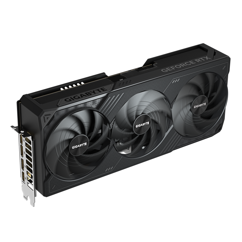Видео карта GIGABYTE RTX 5090 WINDFORCE OC 32GB GDDR7 - Image 4