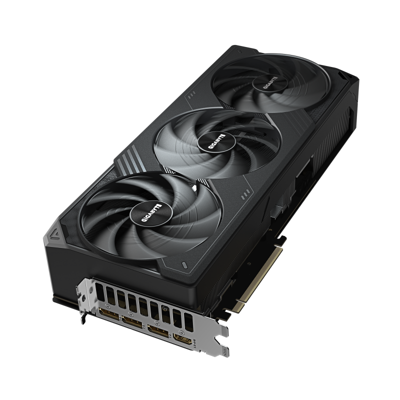 Видео карта GIGABYTE RTX 5090 WINDFORCE OC 32GB GDDR7 - Image 5