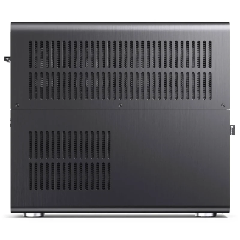 Кутия Jonsbo N5 NAS E-ATX - Black - Image 9