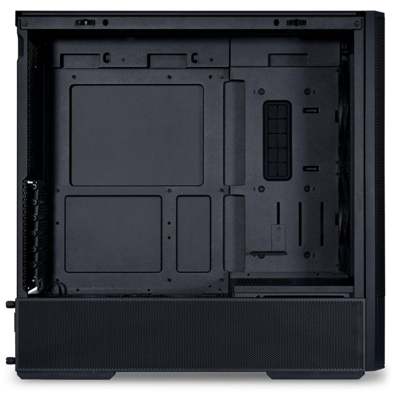 Кутия Lian Li LANCOOL 207 Digital Mid-Tower, Tempered Glass, Черно - Image 4