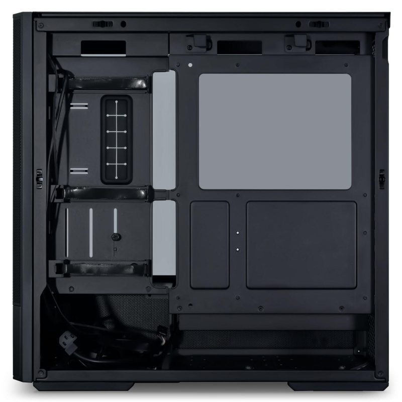 Кутия Lian Li LANCOOL 207 Digital Mid-Tower, Tempered Glass, Черно - Image 6