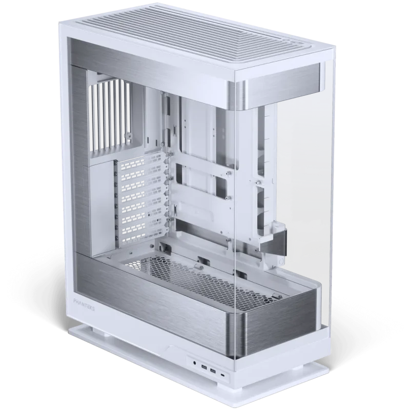 Кутия PHANTEKS Evolv X2 DRGB White - Middle Tower - Image 2
