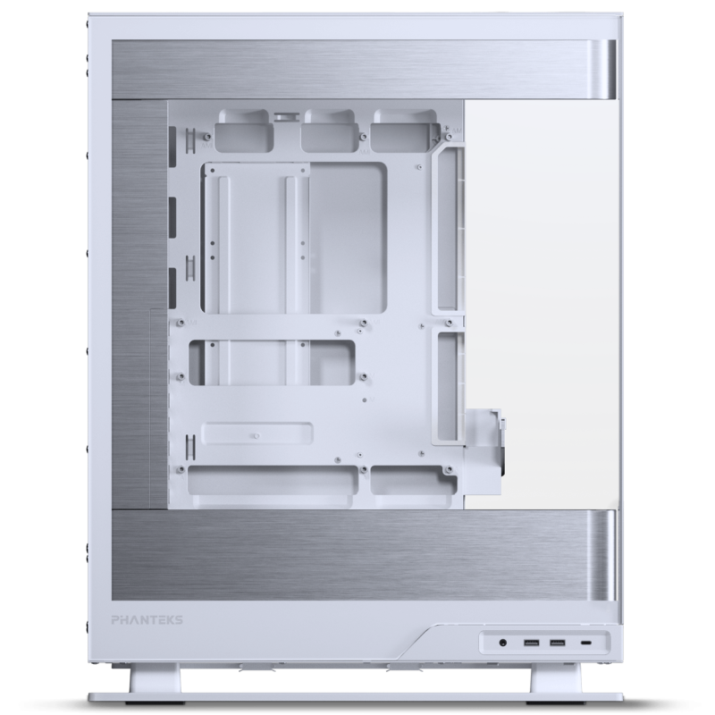 Кутия PHANTEKS Evolv X2 DRGB White - Middle Tower - Image 6