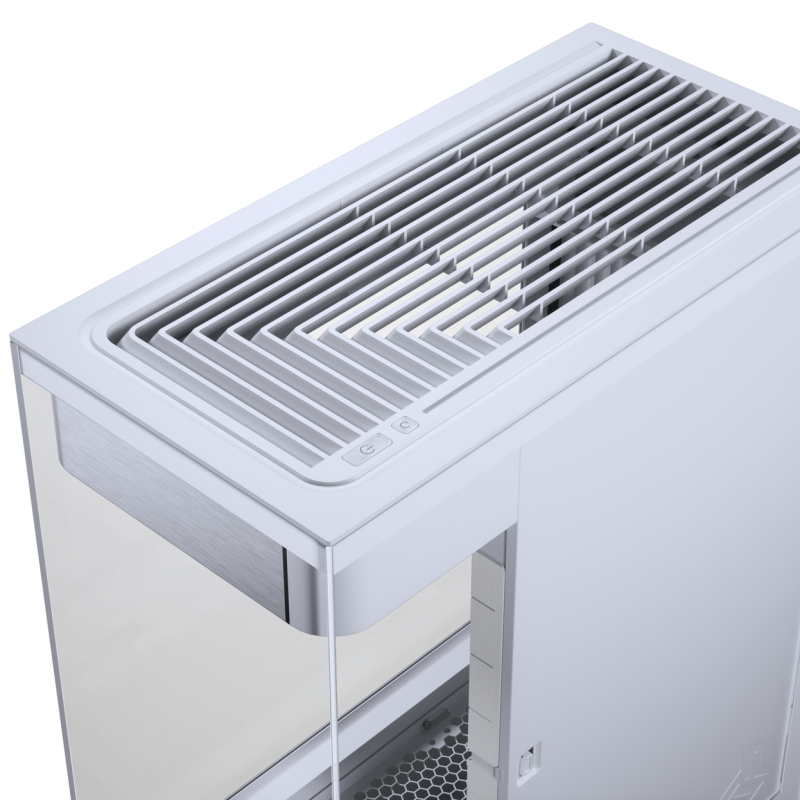 Кутия PHANTEKS Evolv X2 DRGB White - Middle Tower - Image 9