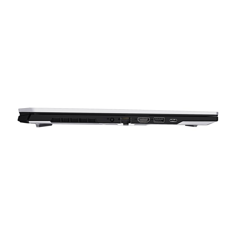 Лаптоп GIGABYTE AERO X16 WH93EEC64DH - 16" inch IPS 165Hz,  AMD Ryzen Al 7 350, 2x16GB DDR5, 1TB SSD Gen4, RTX 5070, Win 11 Home - Бял - Image 8