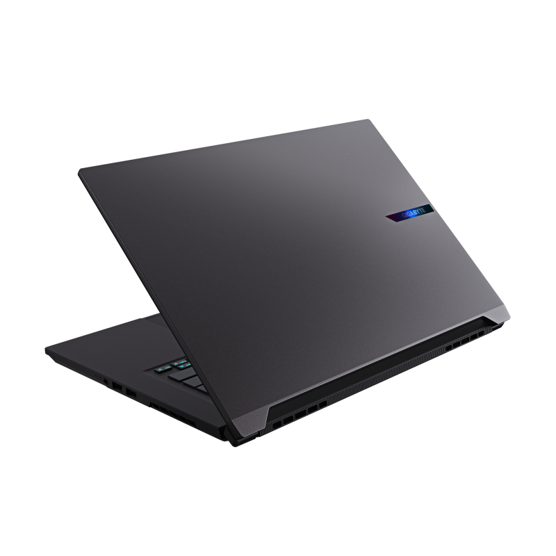Лаптоп GIGABYTE AERO X16 2WHA3EEC64AH - 16" inch IPS 165Hz,  AMD Ryzen Al 9 HX 370, 2x16GB DDR5, 1TB SSD Gen4, RTX 5070, Win 11 Home - Сив - Image 5