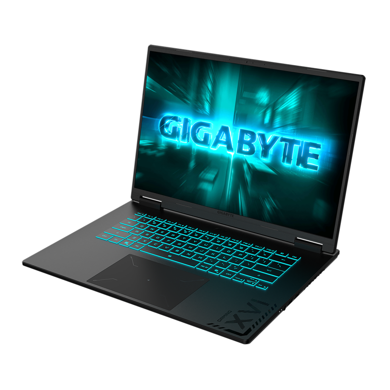 Лаптоп GIGABYTE GAMING A16 CVH - 16" IPS WUXGA 165Hz, Intel Core i7-13620H, 16GB DDR5, 1TB SSD Gen4, nVIdia RTX 5060 8GB GDDR7, Free DOS - Image 2