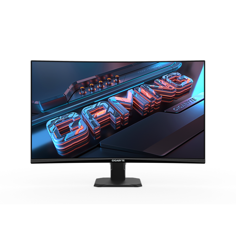 Геймърски Монитор Gigabyte GS27FC, 27" VA FHD, 180Hz, 1ms - Image 2