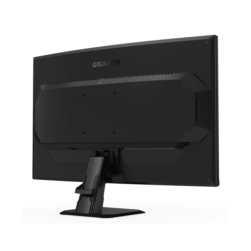 Геймърски Монитор Gigabyte GS27QCA - 27" inch SS/VA 1500R, QHD (2560x1440), 180Hz, 1ms, HDR Ready - Image 4