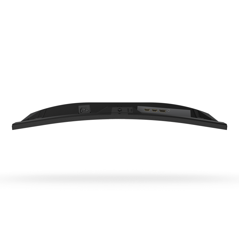 Геймърски Монитор Gigabyte GS27QCA - 27" inch SS/VA 1500R, QHD (2560x1440), 180Hz, 1ms, HDR Ready - Image 7