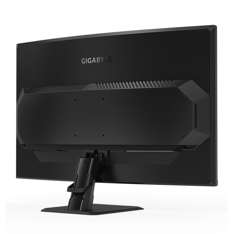 Геймърски Монитор Gigabyte GS32QCA - 32" inch SS/VA 1500R, QHD (2560x1440), 180Hz, 1ms, HDR Ready - Image 4