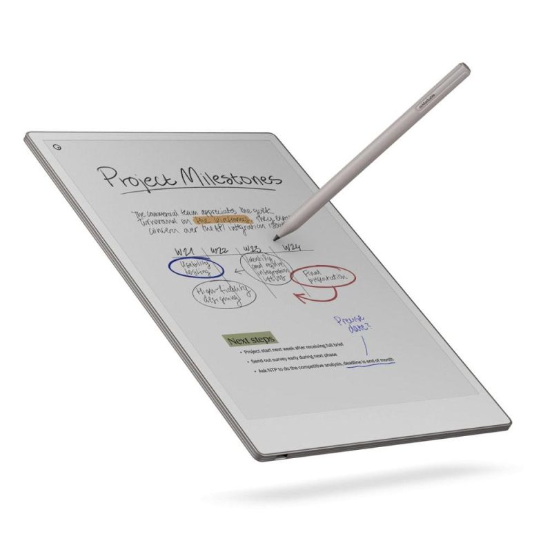 Таблет ReMarkable Paper Pro Tablet, E-ink, цветен - Image 5