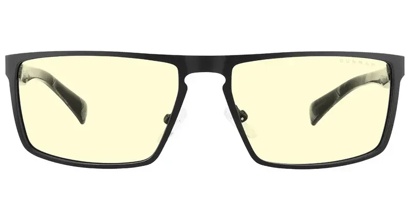 Геймърски очила GUNNAR Fremont Onyx - Amber