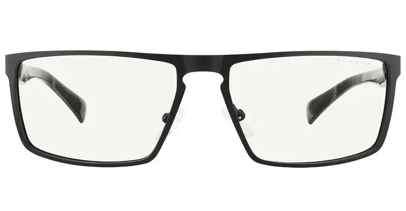 Геймърски очила GUNNAR Fremont Onyx - Clear Pro