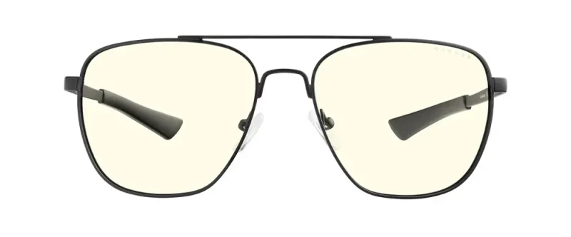 Компютърни очила GUNNAR Mustang Onyx - Clear