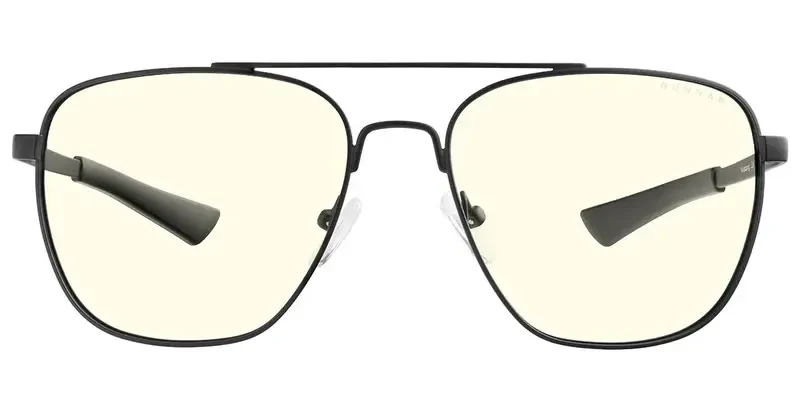 Компютърни очила GUNNAR Mustang Onyx - Clear