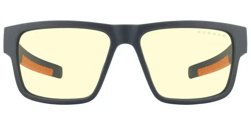 Компютърни очила GUNNAR Overwatch Ultimate Ash - Amber