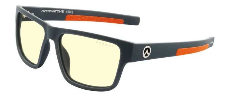 Компютърни очила GUNNAR Overwatch Ultimate Ash - Amber - Image 6