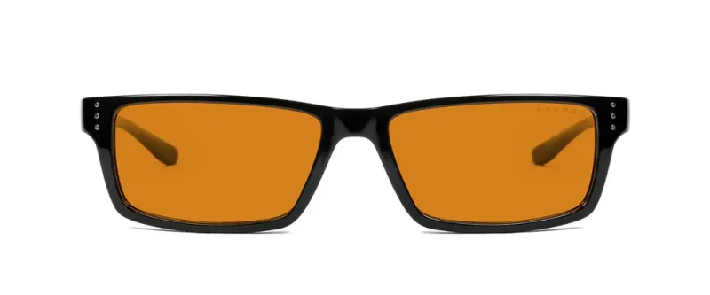 Геймърски очила GUNNAR Riot Onyx Amber Max