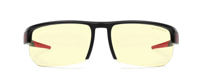 Компютърни очила  GUNNAR Torpedo 360 Onyx - Amber