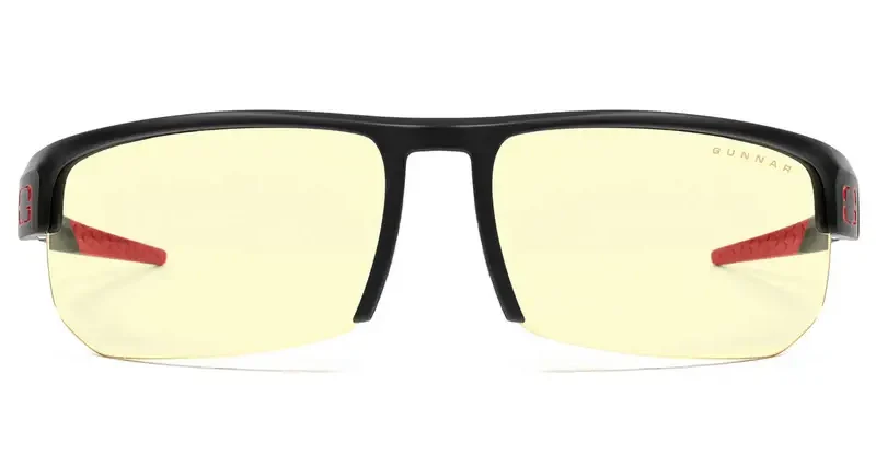 Компютърни очила  GUNNAR Torpedo 360 Onyx - Amber