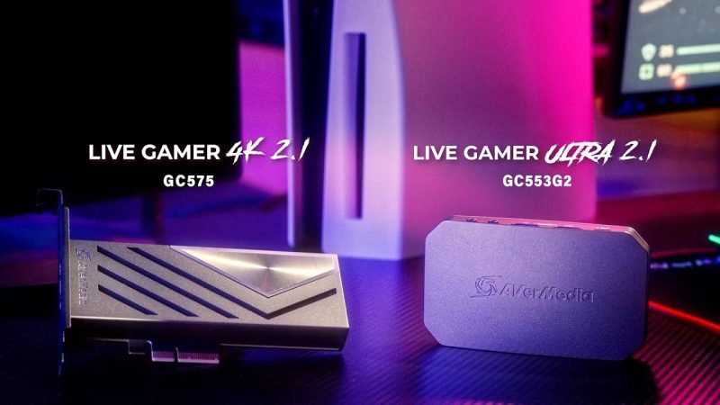 Външен кепчър AVerMedia LIVE Gamer Ultra 2.1 - Image 8