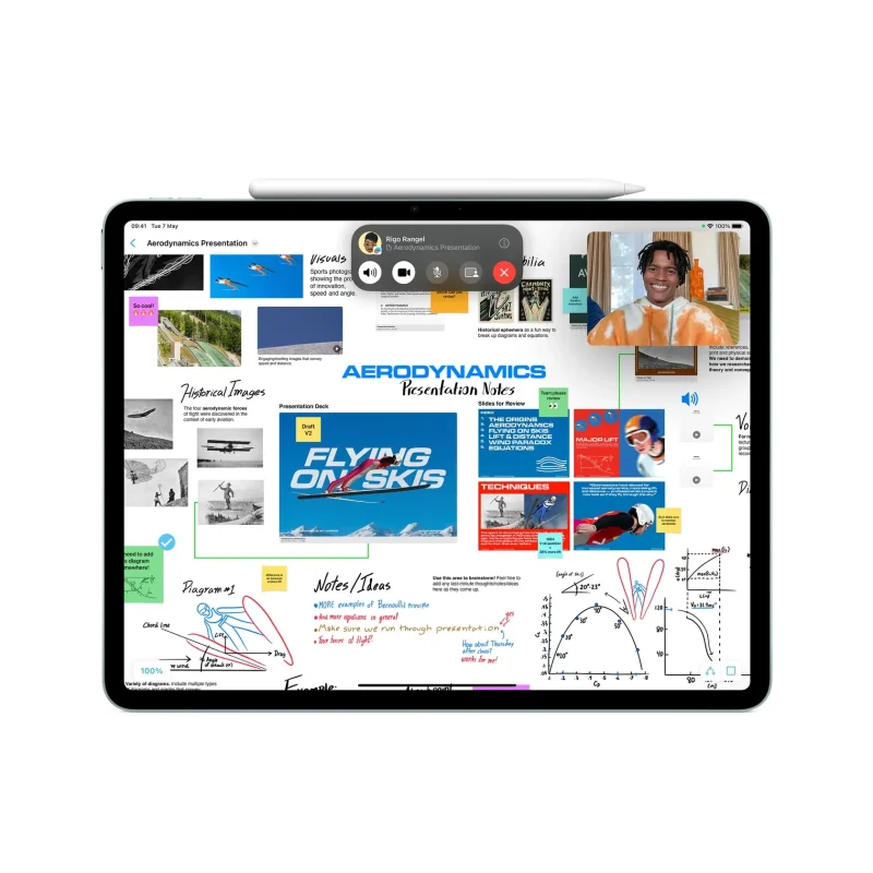 Стилус за таблет APPLE PENCIL PRO, MX2D3ZM - Image 3