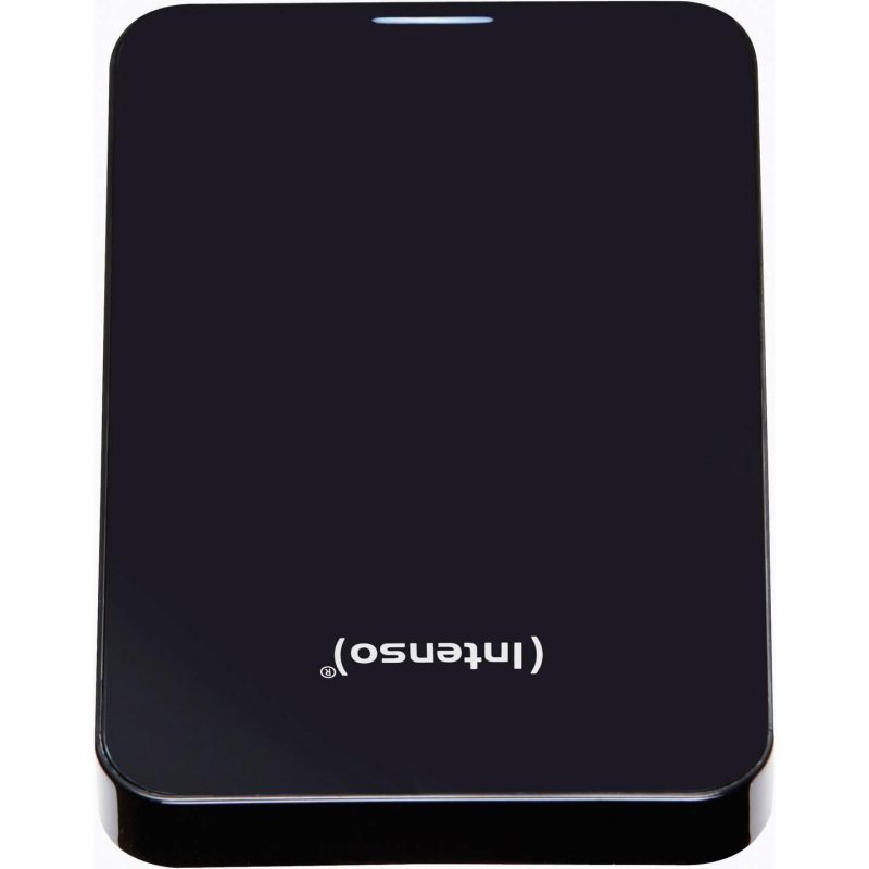 Intenso 1TB 2.5" външен диск USB 3.2 memory drive - Image 2