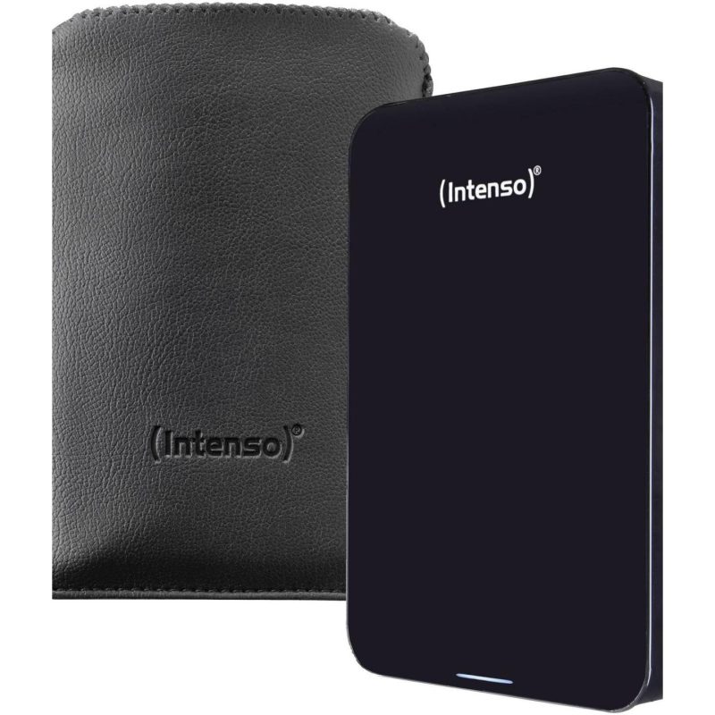 Intenso 1TB 2.5" външен диск USB 3.2 memory drive - Image 4