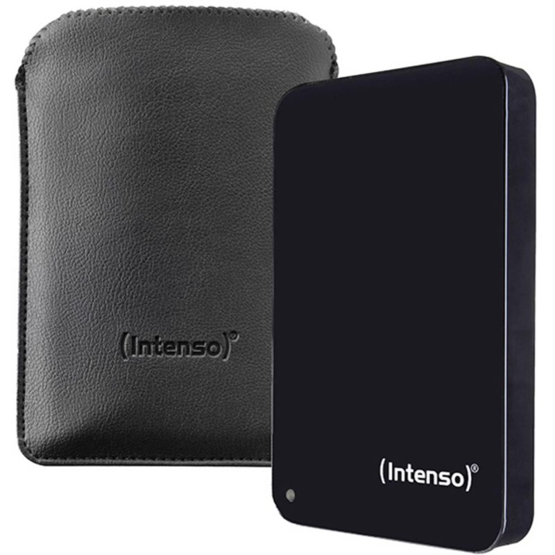 Intenso 4TB 2.5" външен диск USB 3.0 memory drive - Image 2