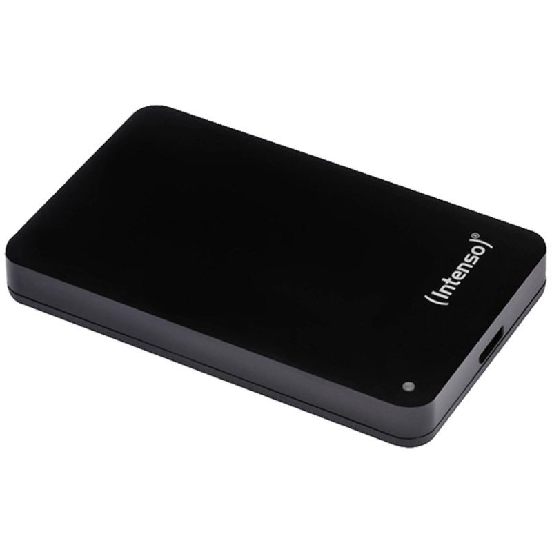 Intenso 5TB 2.5" външен диск USB 3.0 memory drive - Image 2