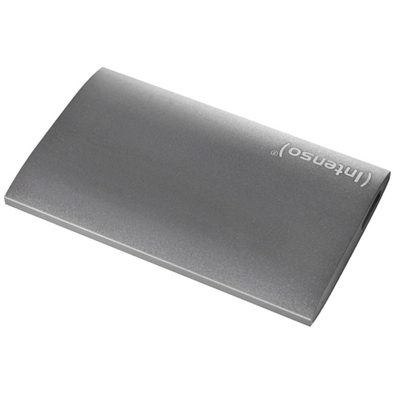 Intenso External SSD  2TB Premium anthracite - Image 3