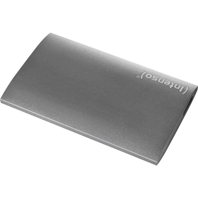 Intenso External SSD 500GB Premium anthracite - Image 2