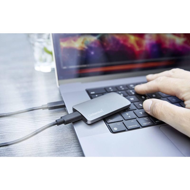 Intenso External SSD  TX800  500GB - Image 4