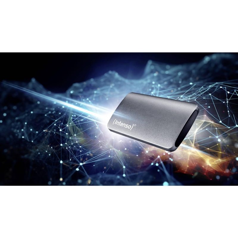 Intenso External SSD  TX800  500GB - Image 8