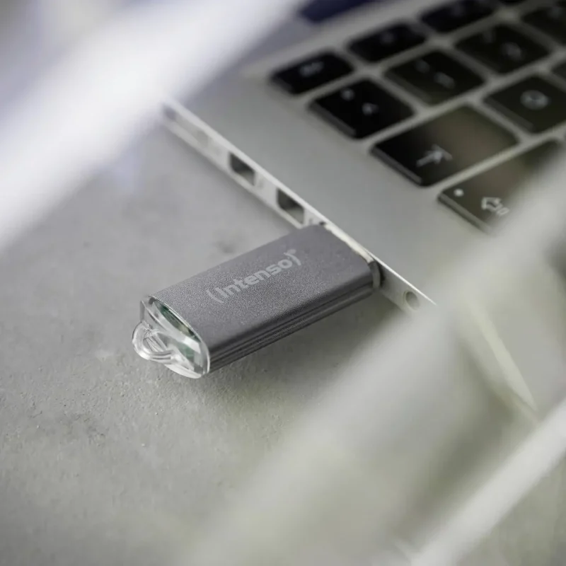 Intenso USB Flash Drive 3.2 128GB Jet Line - Image 5