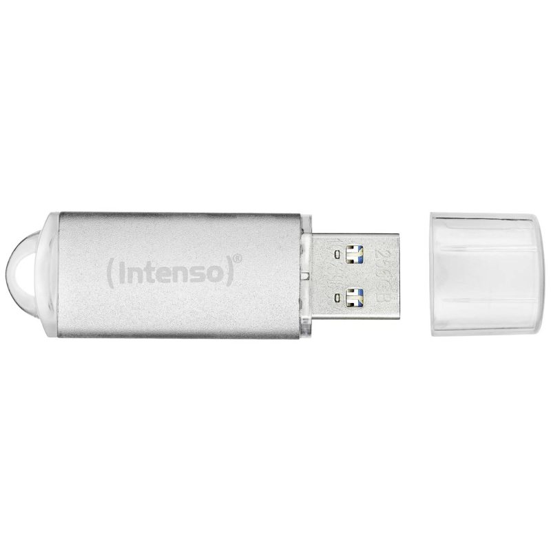 Intenso USB Flash Drive 3.2 64GB Jet Line - Image 2