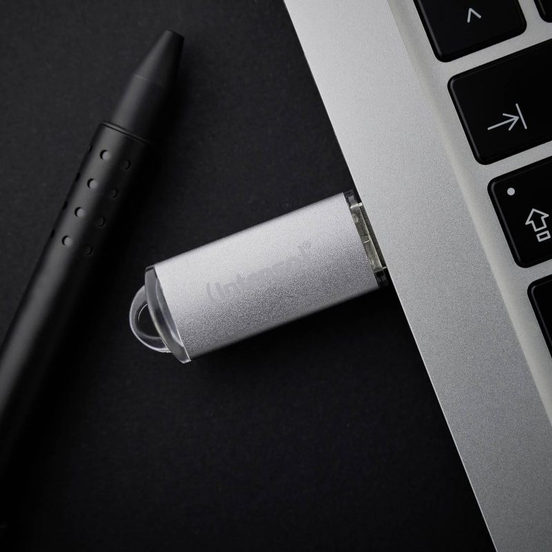 Intenso USB Flash Drive 3.2 64GB Jet Line - Image 3