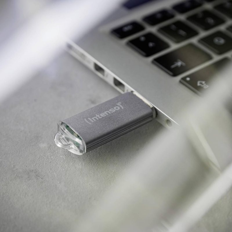 Intenso USB Flash Drive 3.2 64GB Jet Line - Image 4