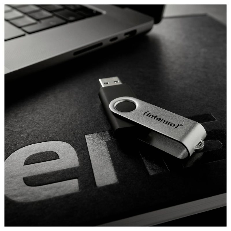 Intenso USB Flash Drive 3.2 32GB Office Line - Image 2
