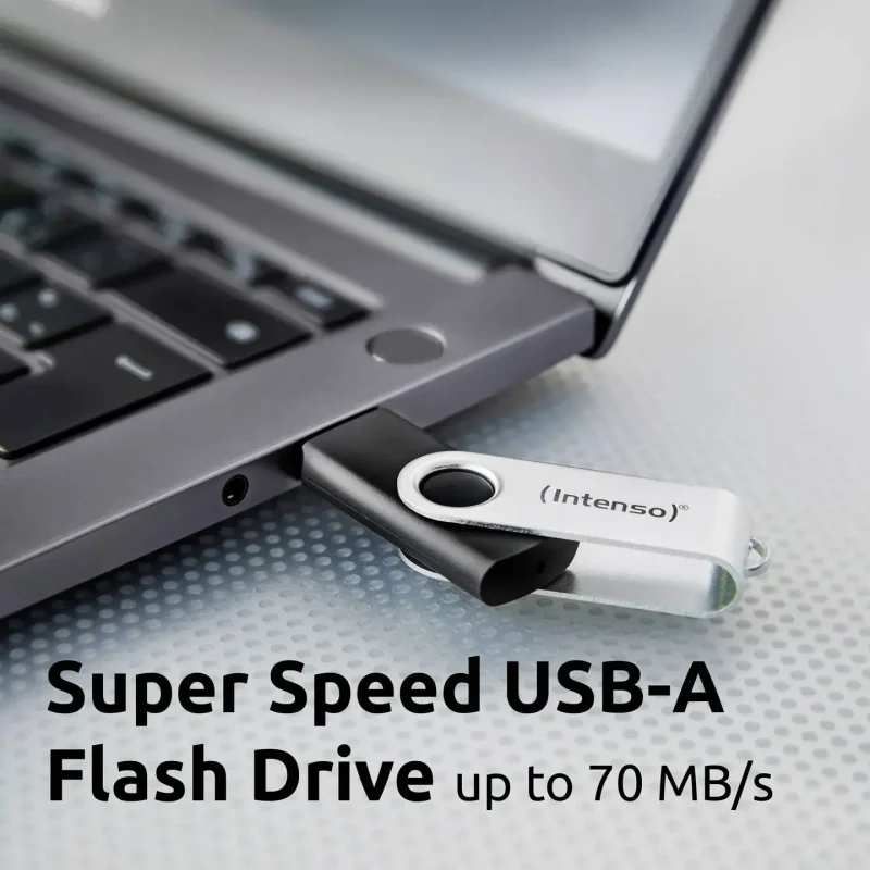 Intenso USB Flash Drive 3.2 32GB Office Line - Image 9