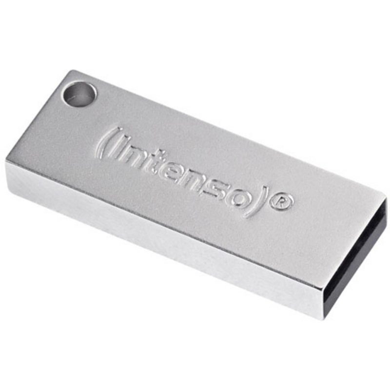 Intenso USB Flash Drive 3.2 128GB Premium Line - Image 2