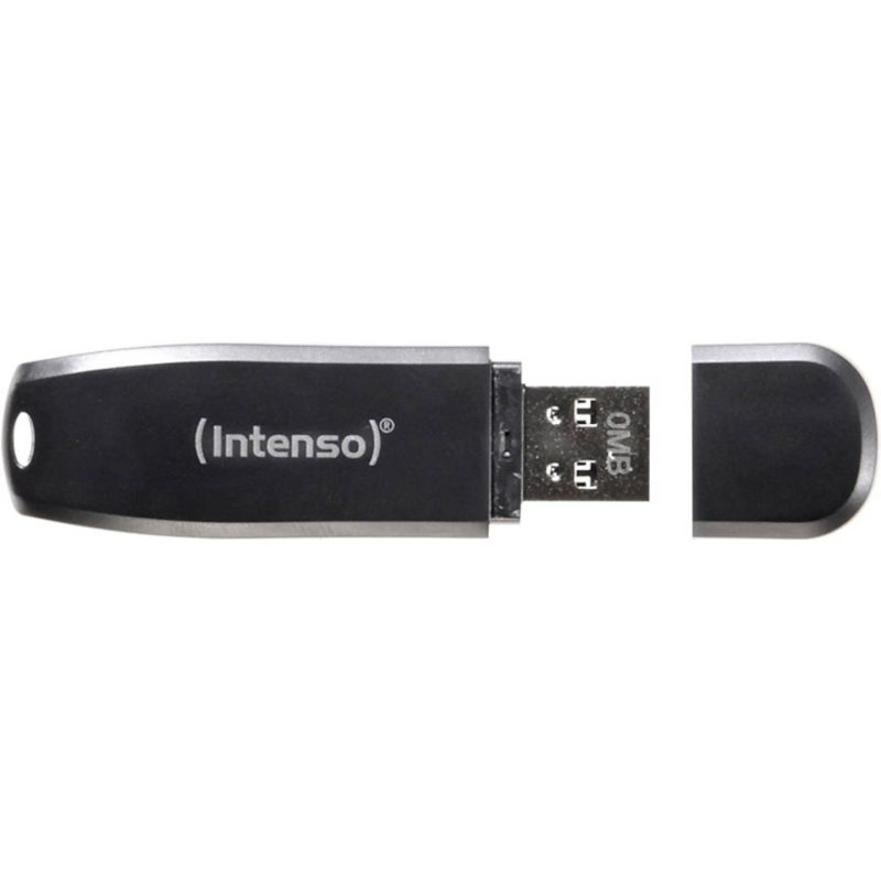 Intenso USB Flash Drive 3.2 16GB Speed Line - Image 2
