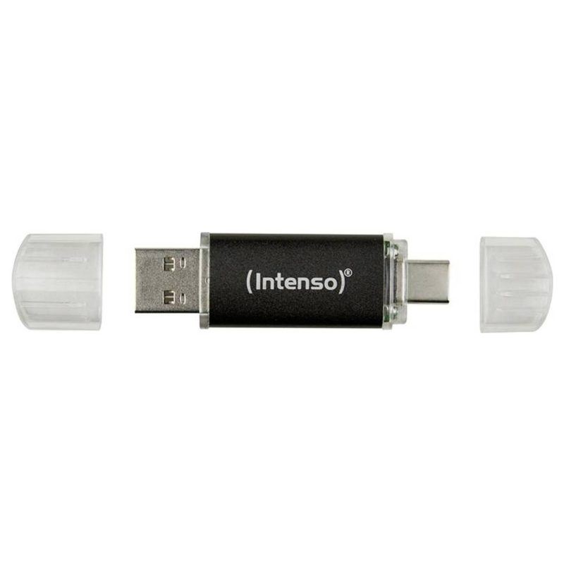 Intenso USB Flash Drive 3.2 256GB Twist Line - Image 2