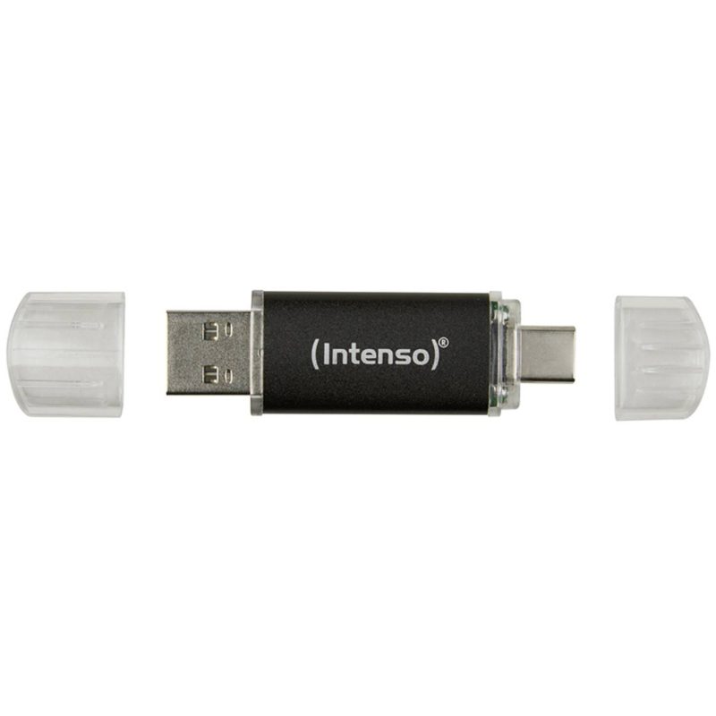 Intenso USB Flash Drive 3.2 32GB Twist Line - Image 2