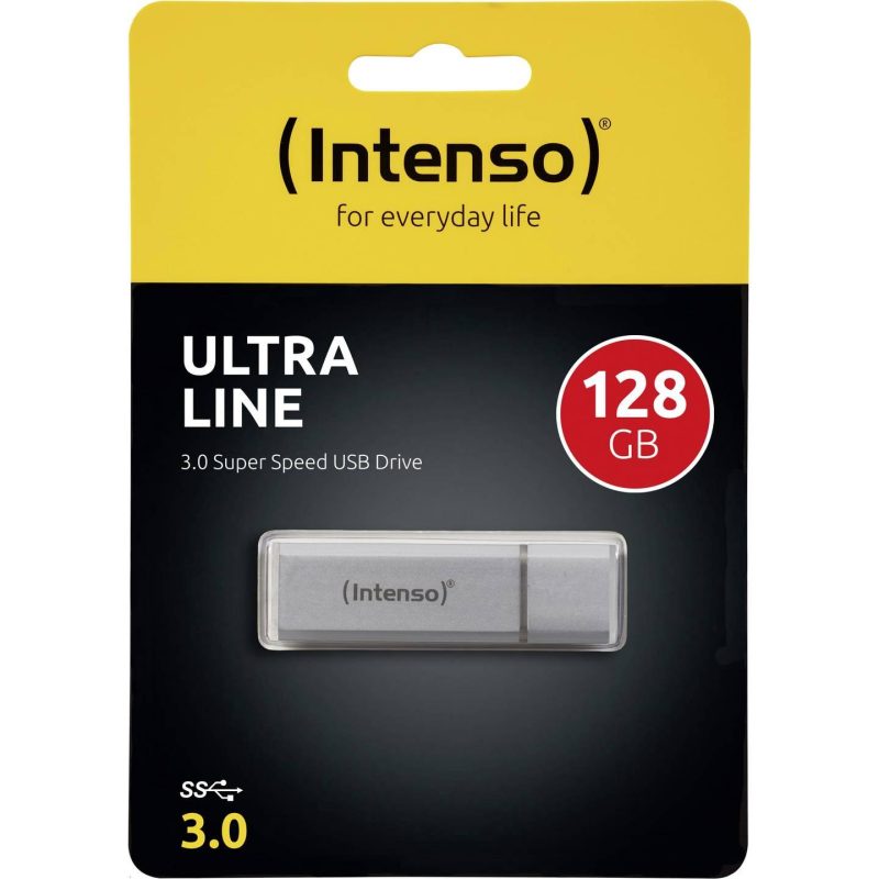 Intenso USB Flash Drive 3.2 128GB Ultra Line - Image 3