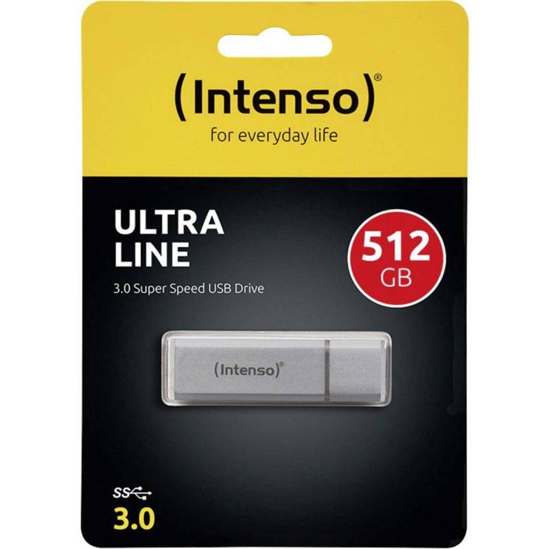 Intenso USB Flash Drive 3.2 512GB Ultra Line - Image 3
